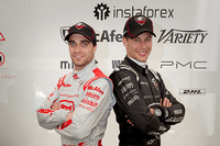 Dragon Racing и InstaForex - Будущее наступает