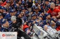 InstaForex le sponsor principal du club de hockey Zvolen!