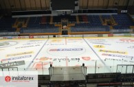 InstaForex le sponsor principal du club de hockey Zvolen!