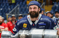 InstaForex le sponsor principal du club de hockey Zvolen!