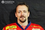 InstaForex le sponsor principal du club de hockey Zvolen!